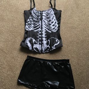BOGO Halloween outfit